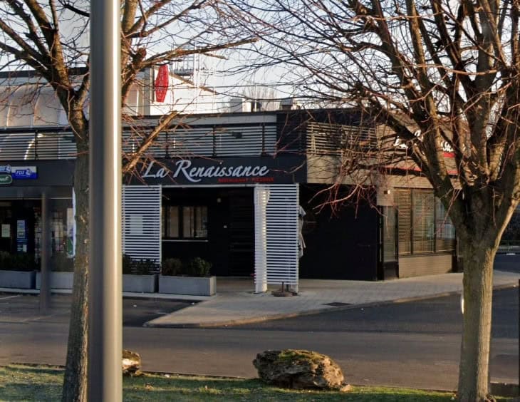 La Renaissance — Restaurant Gastronomique à Tremblay en France — photo 2
