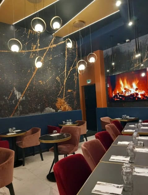 La Renaissance — Restaurant Gastronomique à Tremblay en France — photo 3