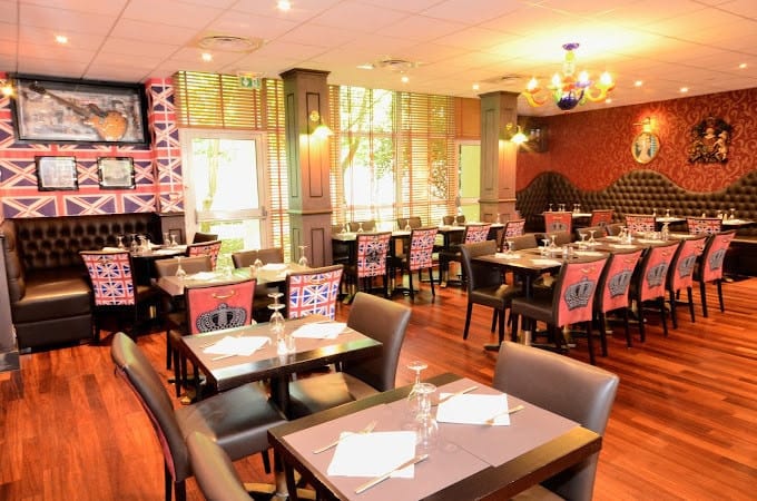 Le Potager De Kristine — Restaurant Français à Tremblay en France — photo 3
