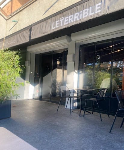 Le Terrible — photo 2