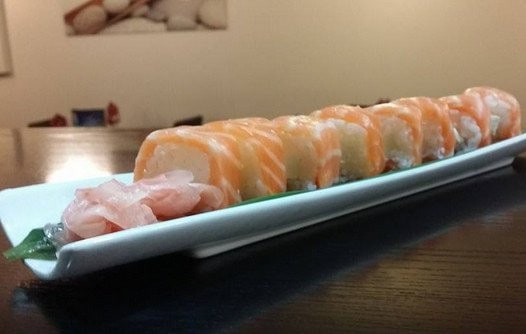 Oh sushi — Sushi et Japonais à Tremblay en France — photo 2