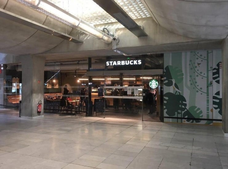 Starbucks Coffee — photo 2