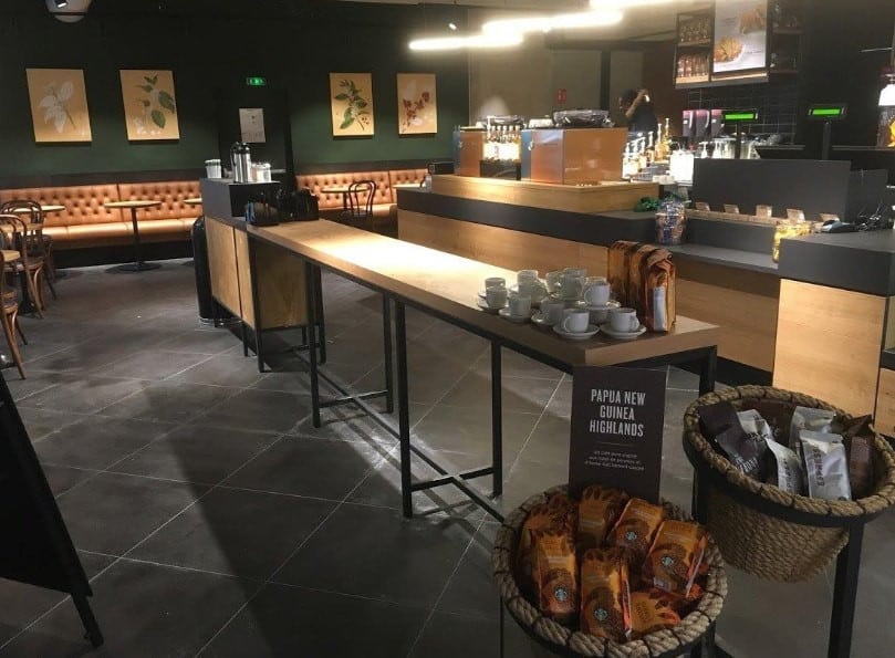 Starbucks Coffee — photo 3
