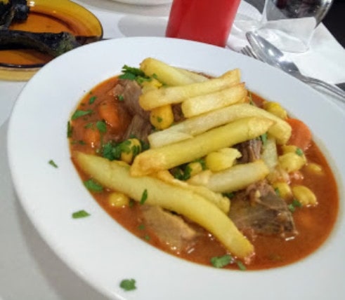 Au Roi du Couscous — Marocain et Couscous à Aubervilliers — photo 2