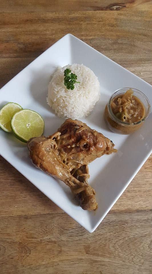 Aux Délices d'Ici & d'Ailleurs — Restaurant Français à Aubervilliers — photo 2
