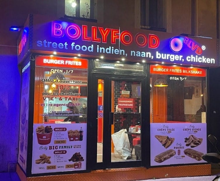 BollyFood Bvld — photo 3