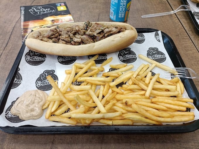 Photo de Chez l'ancien