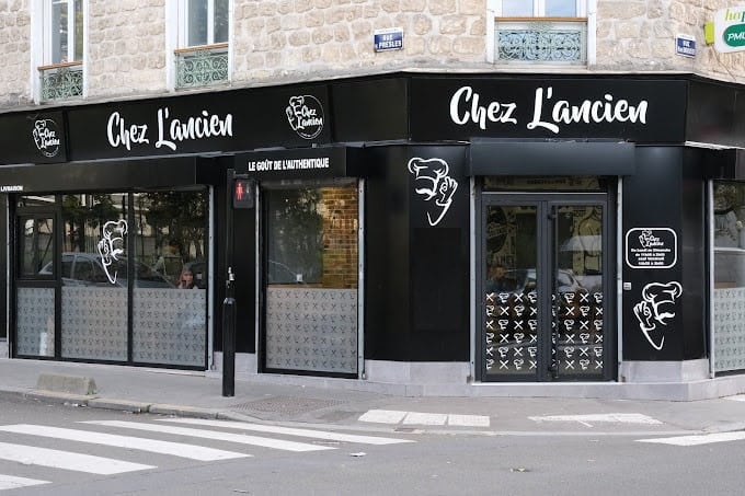 Chez l'ancien — photo 2