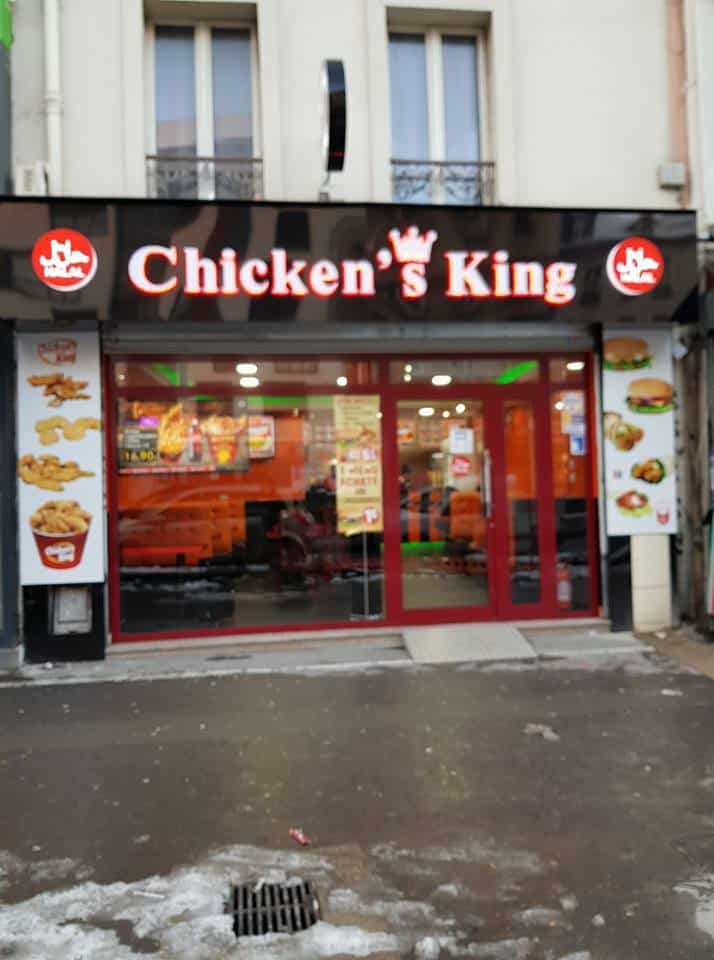 Chicken's king — photo 2