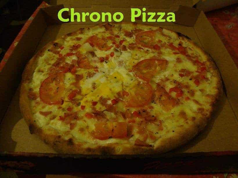 Chrono Pizza — photo 3
