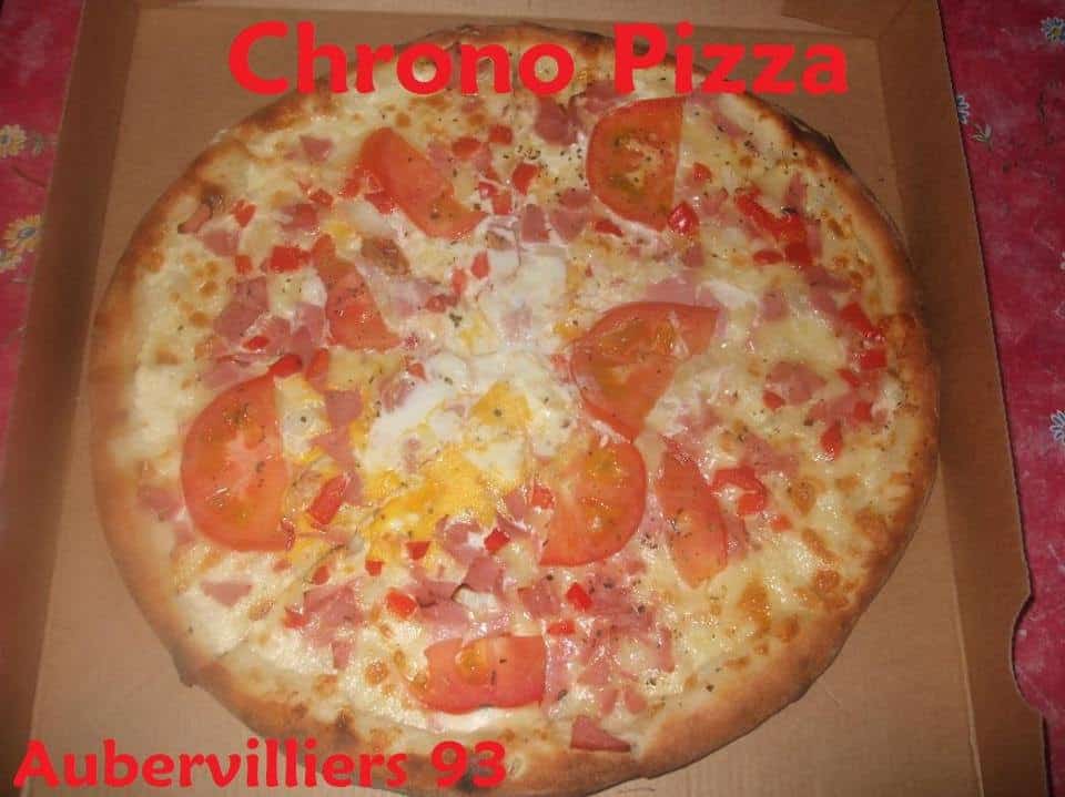 Chrono Pizza — photo 2
