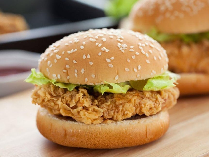 Crispy Chicken — photo 2