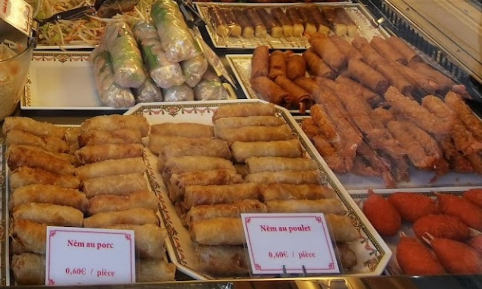 Délices d'Aubervilliers — Asiatique à Aubervilliers — photo 3