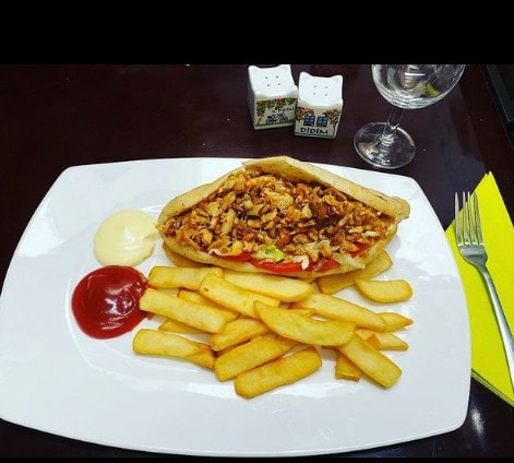 Photo de Didim Resto