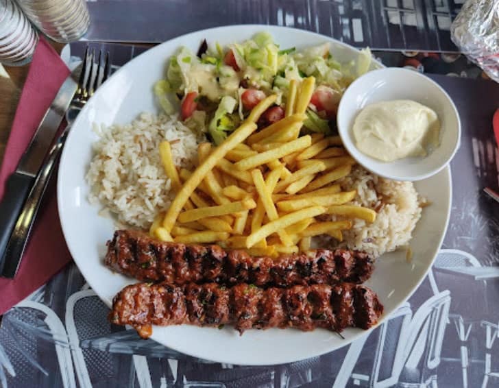 Grill Marmara — Viandes et Grillades à Aubervilliers — photo 2