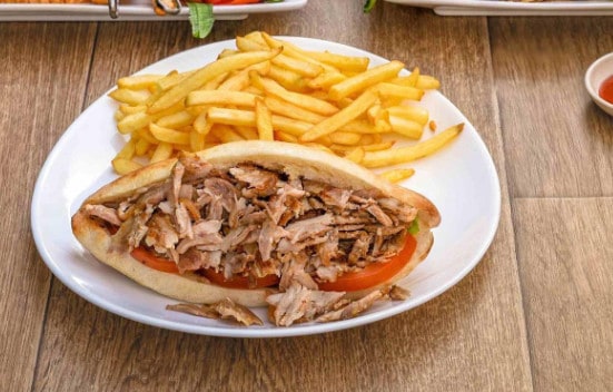 Keyff kebab — photo 2