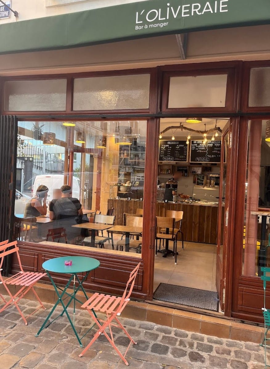 L’oliveraie — photo 3
