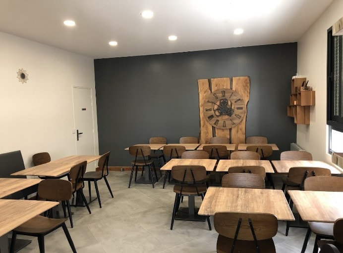 Le 421 restaurant — photo 3