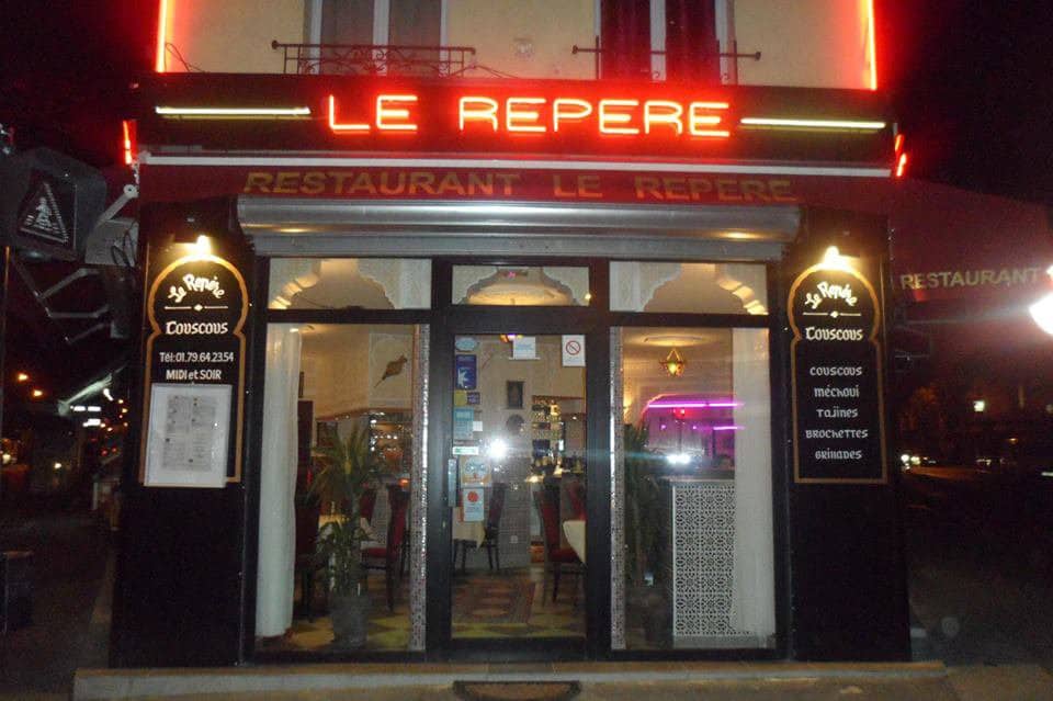Restaurant Le Re Pere Pire Sur Seiche Le Repère à Aubervilliers, photo