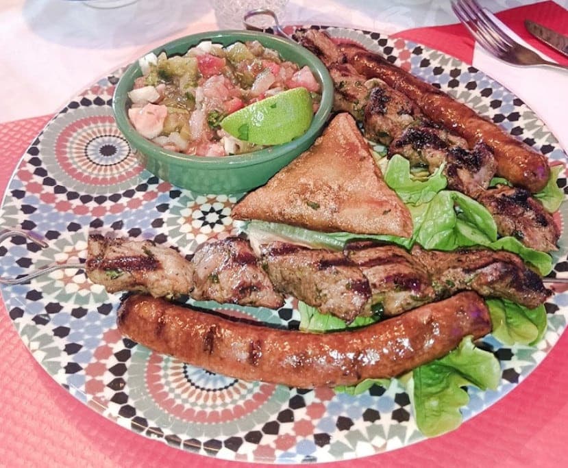 Photo de Les Tables du Maroc