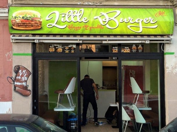 Little burger — photo 2