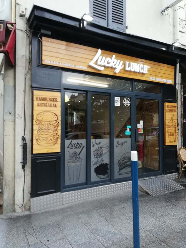 Lucky Lunch — photo 2