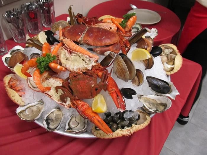 Pedra Alta — Restaurant Portugais à Aubervilliers — photo 2