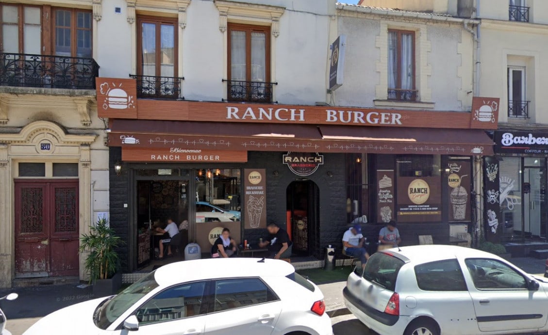 Ranch Burger — photo 2