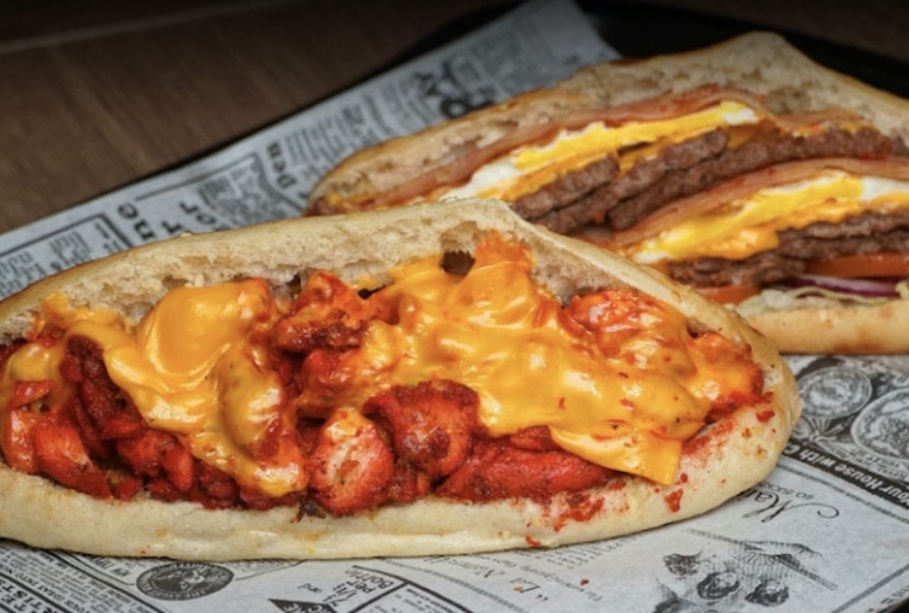 Photo de Ranch Burger