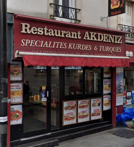 Restaurant Akdeniz — photo 2