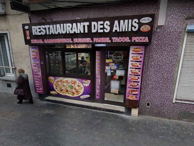 restaurant des amis — photo 3