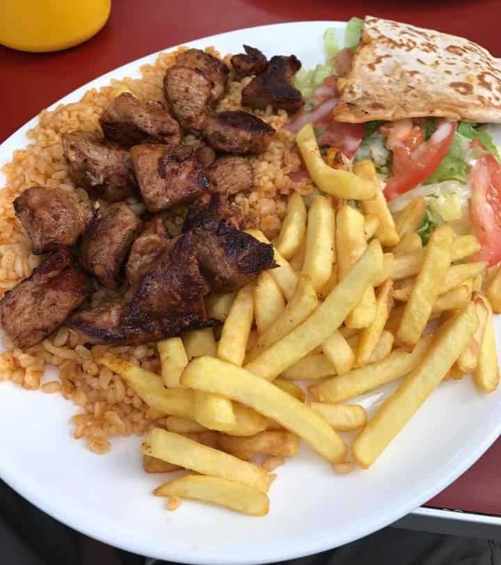 Restaurant Soleil D'istanbul — photo 3