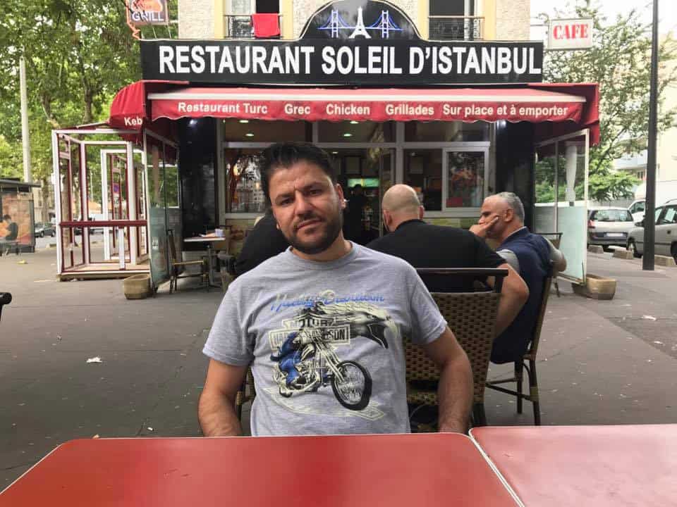 Restaurant Soleil D'istanbul — photo 2