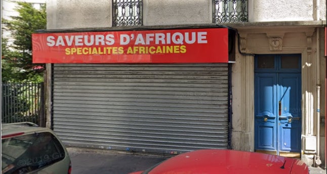 Saveurs d'afrique — photo 3