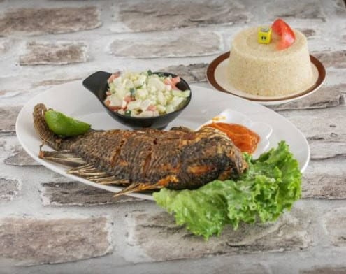 Saveurs d'afrique — photo 2