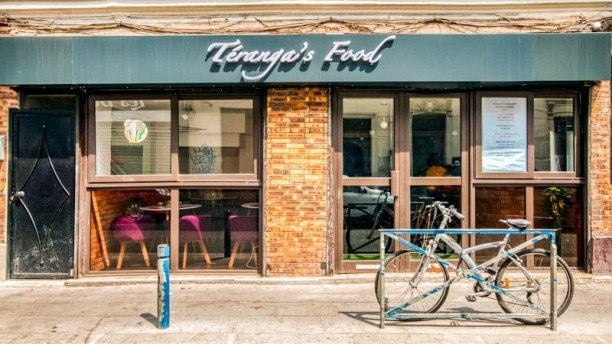 Teranga'S Food — Restaurant Africain à Aubervilliers — photo 2