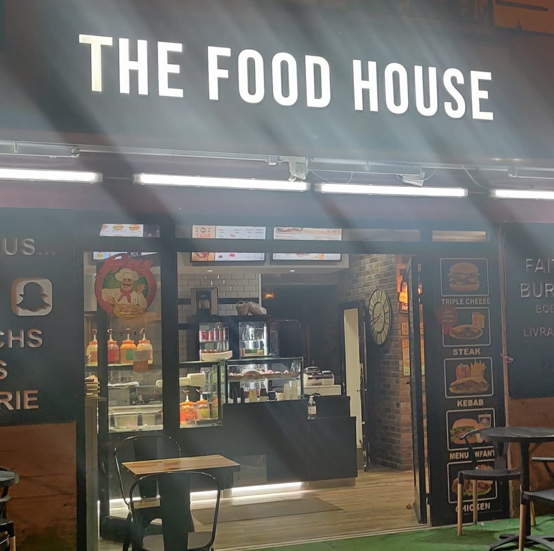 The Food House — Restaurant turc à Aubervilliers — photo 3