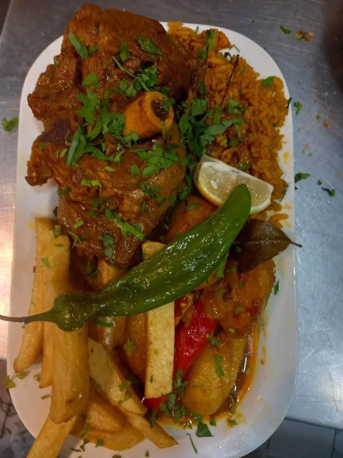 Zarda Food — Marocain et Couscous à Aubervilliers — photo 2