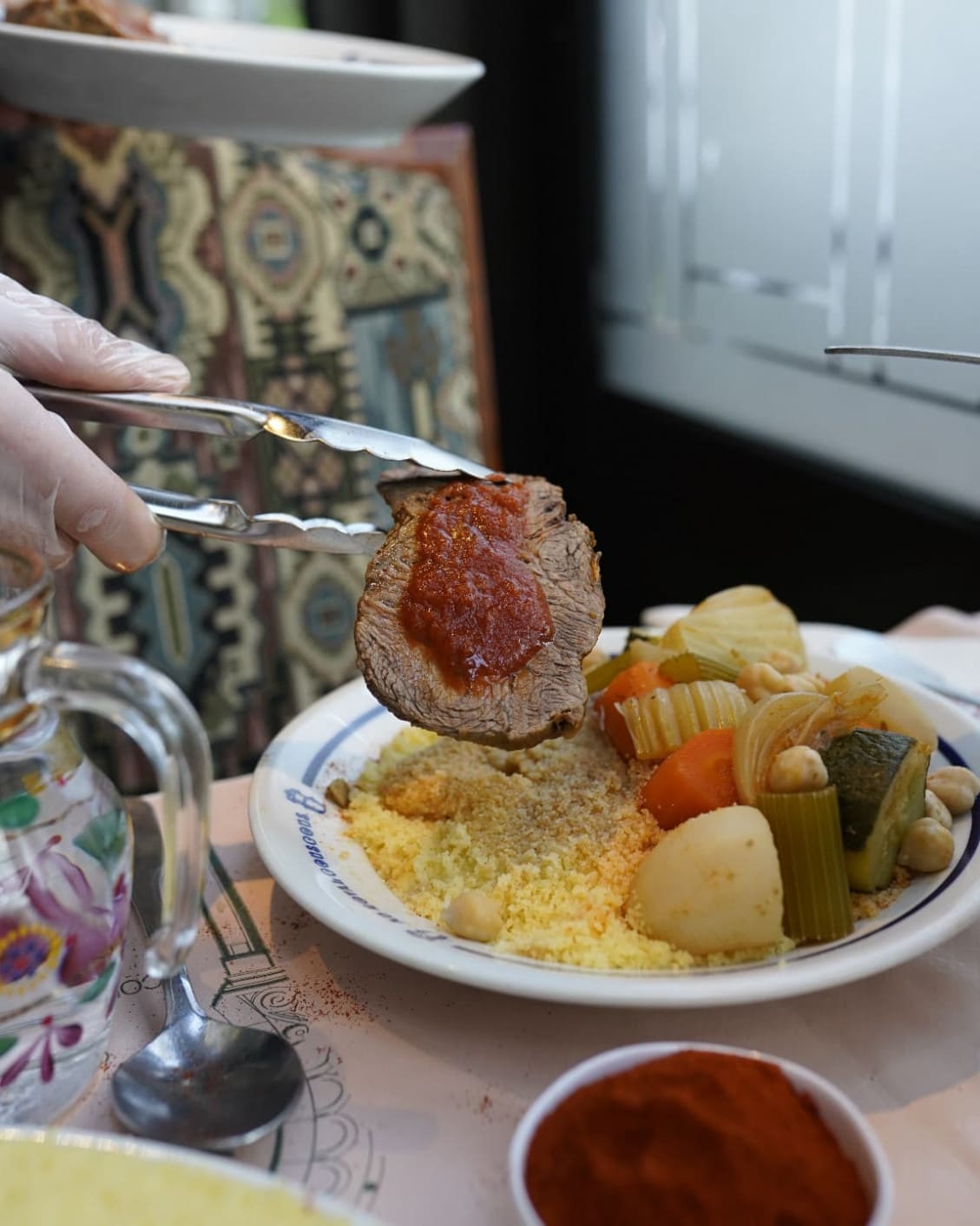 Au Royal Couscous — photo 2