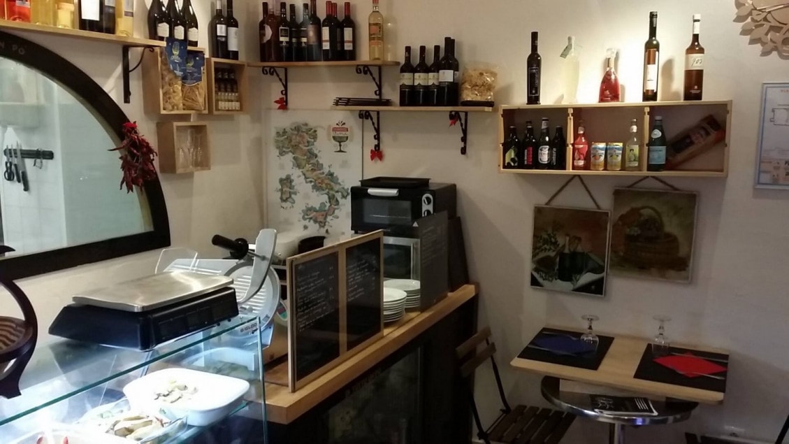 Di Tutto Un Pò — Restaurant Italien à Le Pre Saint Gervais — photo 3