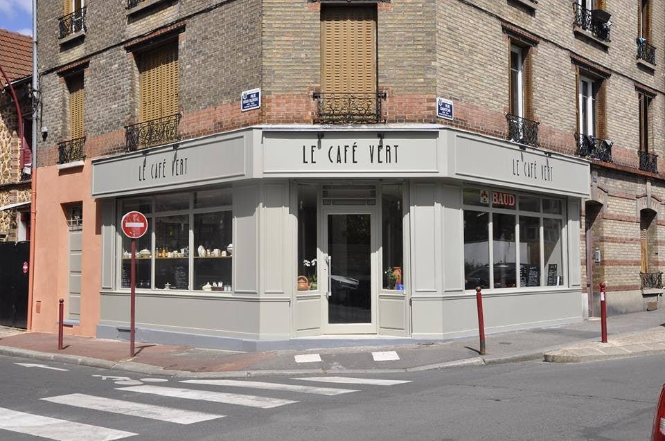Le Café vert — photo 3
