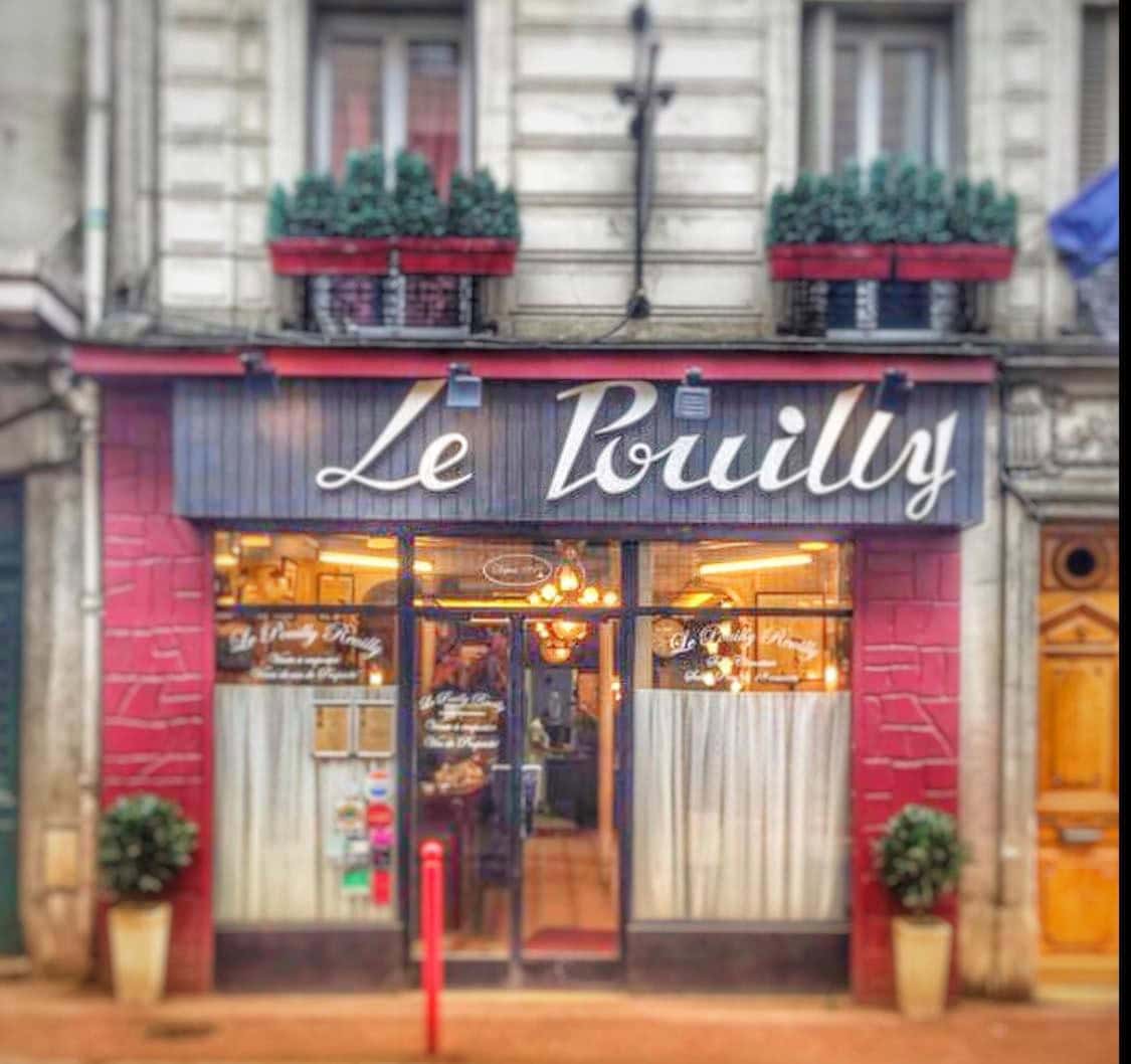 Le Pouilly-Reuilly — photo 2