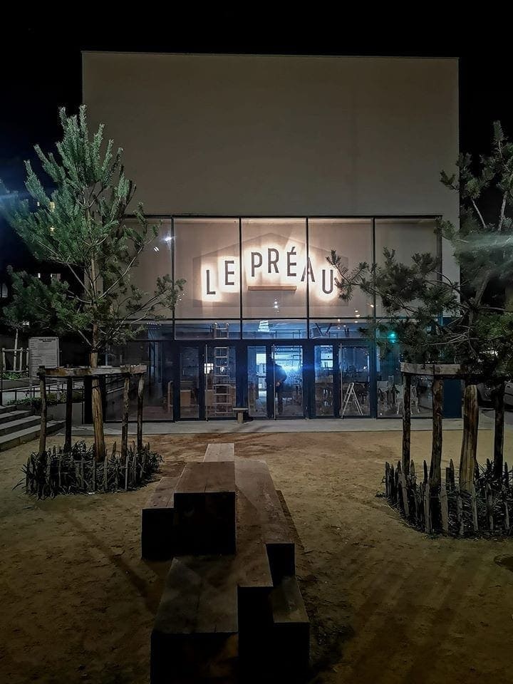 Le Préau — photo 2
