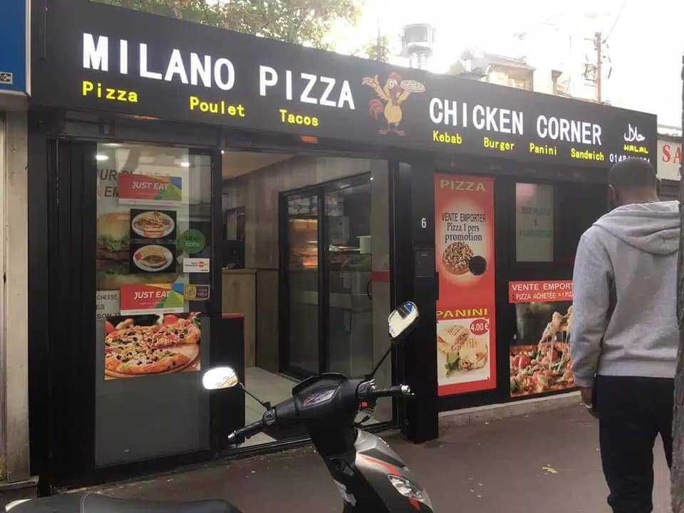 Milano Pizza Chicken Corner — photo 3