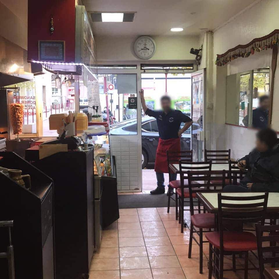 Restaurant Istanbul Chez memet — photo 3