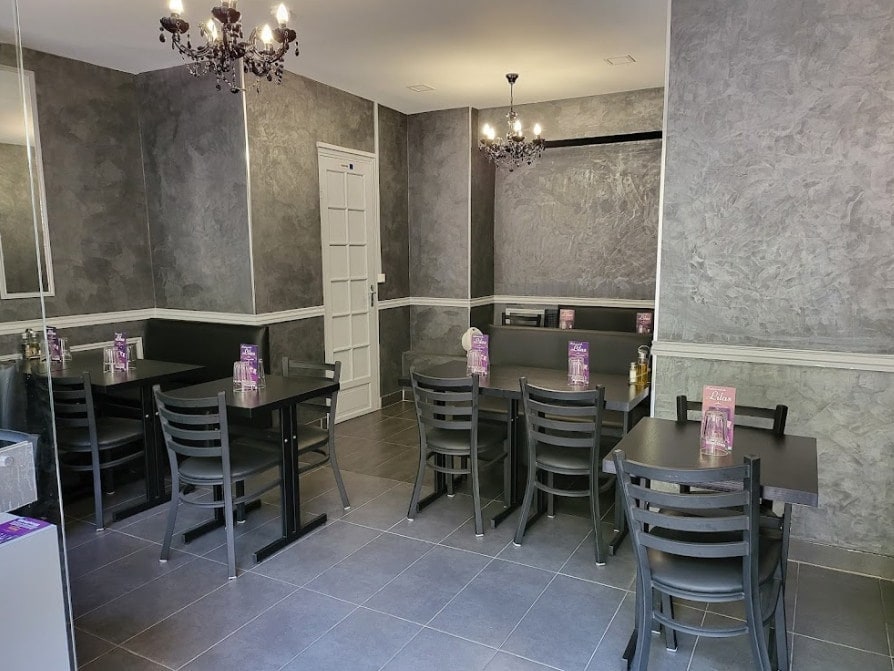 Restaurant lilas — photo 3