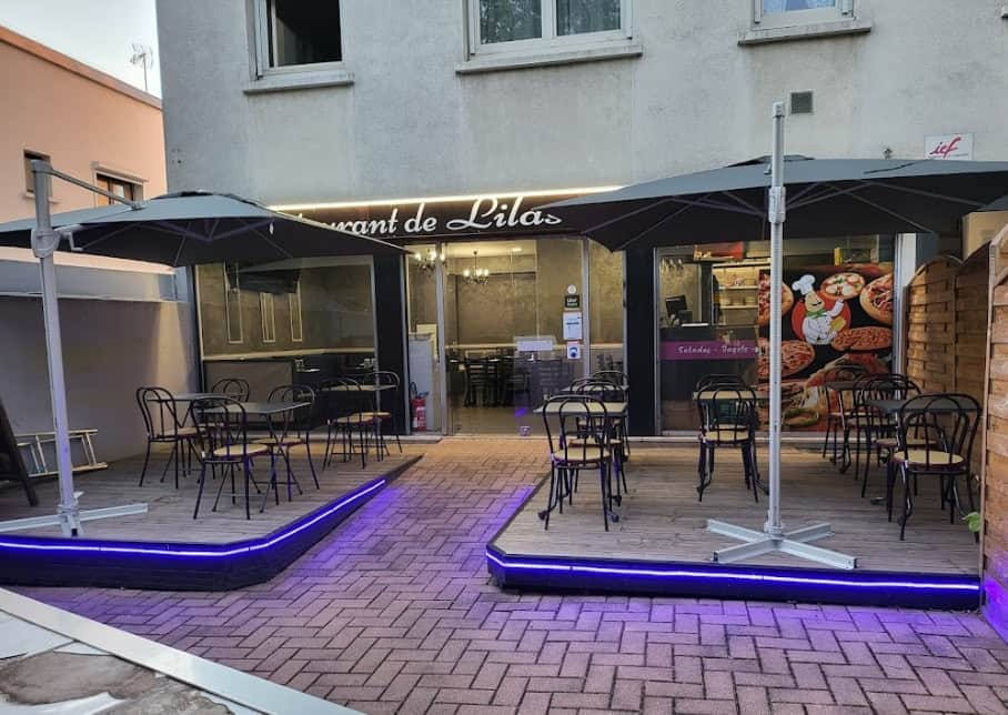 Restaurant lilas — photo 2