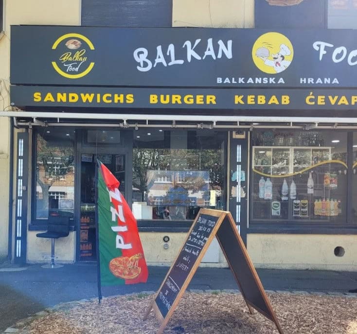Balkan food — photo 3