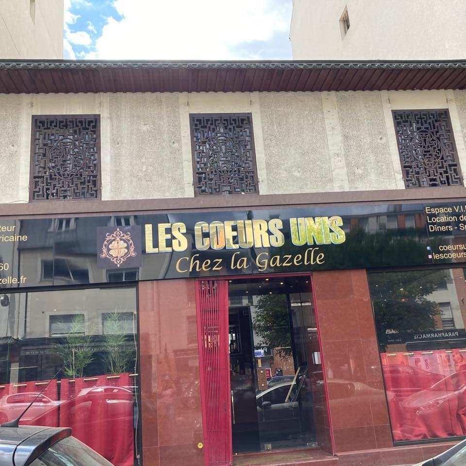 Chez La Gazelle — Restaurant Africain à Les Pavillons Sous Bois — photo 2