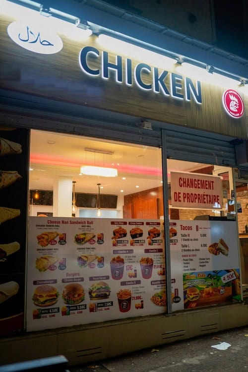 Chicken Pavillon — photo 2
